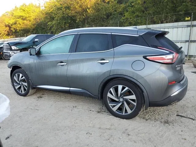 5N1AZ2MHXFN217147 2015 2015 Nissan Murano- S 2