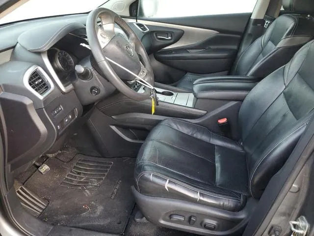 5N1AZ2MHXFN217147 2015 2015 Nissan Murano- S 7