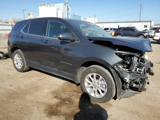 3GNAXJEV1KS599553 2019 2019 Chevrolet Equinox- LT 4