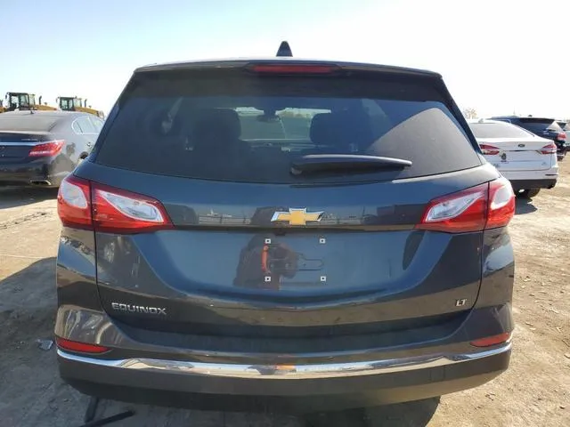 3GNAXJEV1KS599553 2019 2019 Chevrolet Equinox- LT 6