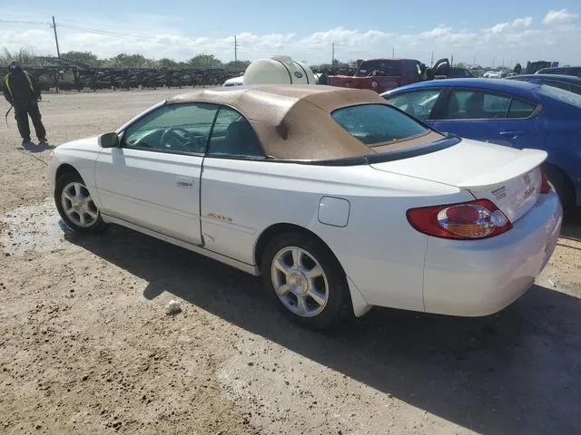 2T1FF28P42C598530 2002 2002 Toyota Camry- SE 2