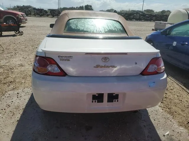 2T1FF28P42C598530 2002 2002 Toyota Camry- SE 6