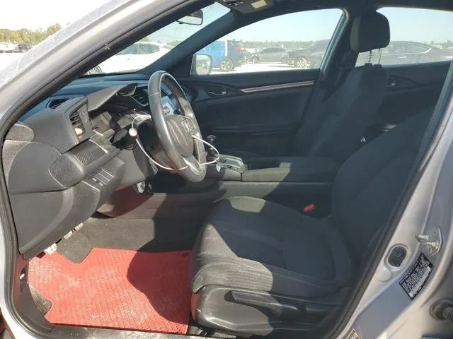 SHHFK7G4XJU217496 2018 2018 Honda Civic- Sport 7