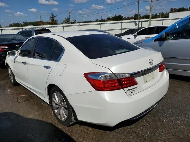 1HGCR2F84DA020846 2013 2013 Honda Accord- Exl 2