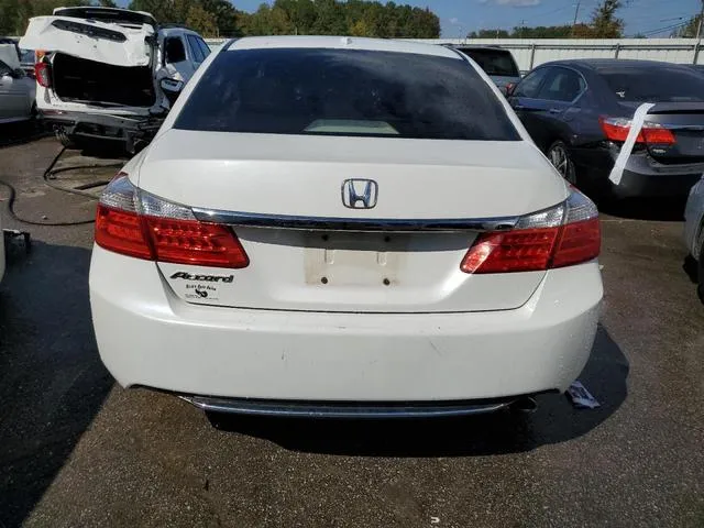 1HGCR2F84DA020846 2013 2013 Honda Accord- Exl 6