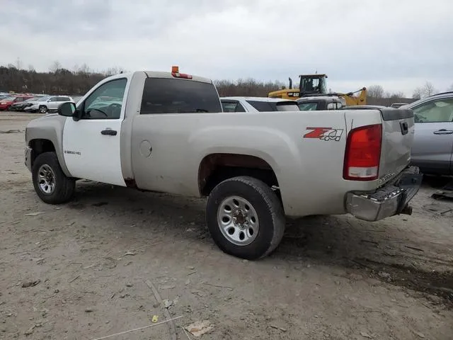 1GCEK14C27Z616296 2007 2007 Chevrolet Silverado- K1500 2