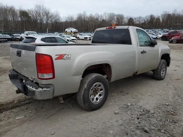 1GCEK14C27Z616296 2007 2007 Chevrolet Silverado- K1500 3