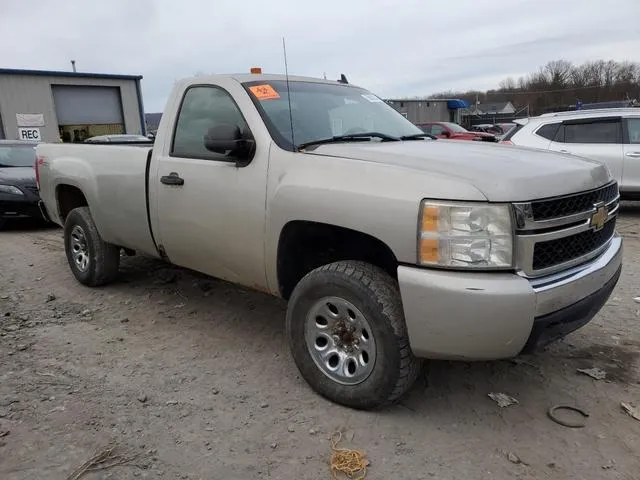 1GCEK14C27Z616296 2007 2007 Chevrolet Silverado- K1500 4