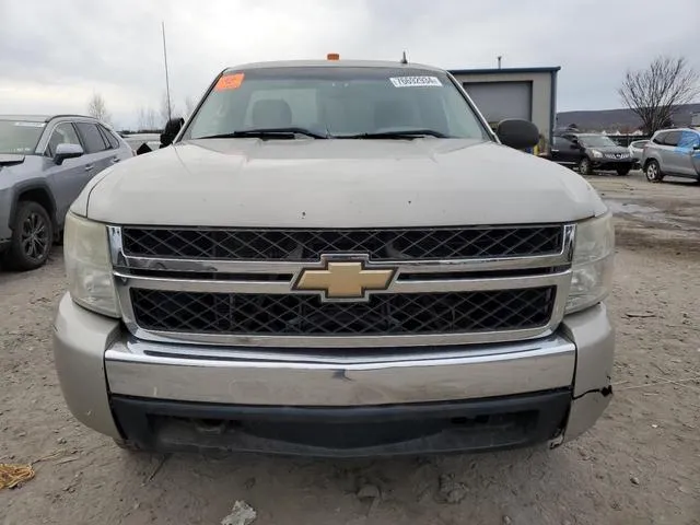 1GCEK14C27Z616296 2007 2007 Chevrolet Silverado- K1500 5