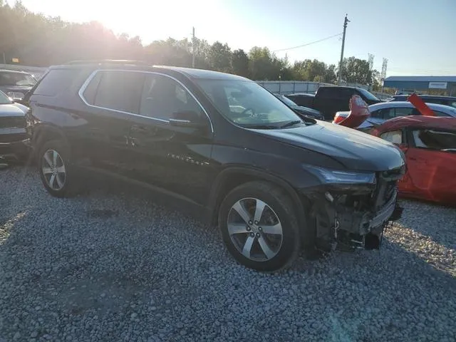 1GNEVHKW5PJ300507 2023 2023 Chevrolet Traverse- LT 4