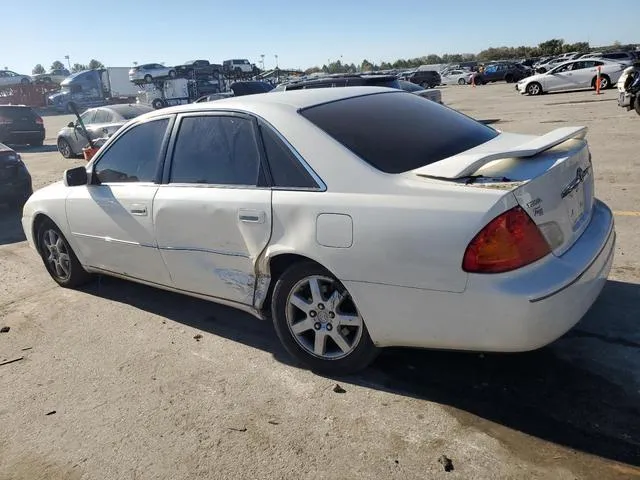 4T1BF28B21U188907 2001 2001 Toyota Avalon- XL 2