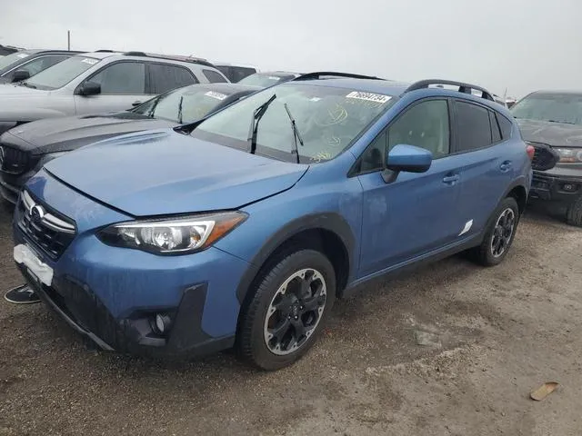 JF2GTAEC4MH357849 2021 2021 Subaru Crosstrek- Premium 1