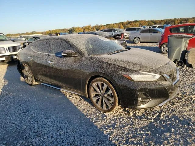 1N4AA6AV2KC380934 2019 2019 Nissan Maxima- S 4