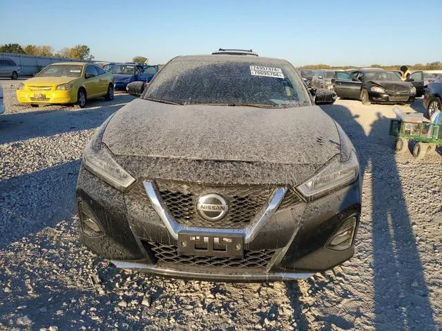 1N4AA6AV2KC380934 2019 2019 Nissan Maxima- S 5