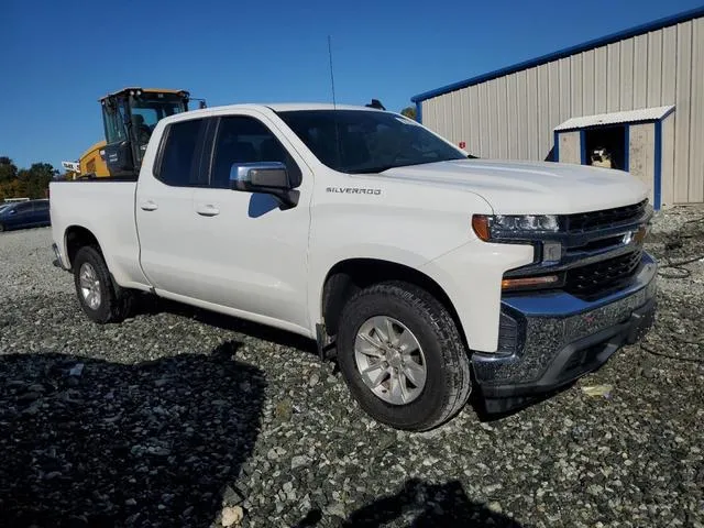 1GCRWCED1KZ372304 2019 2019 Chevrolet Silverado- C1500 Lt 4