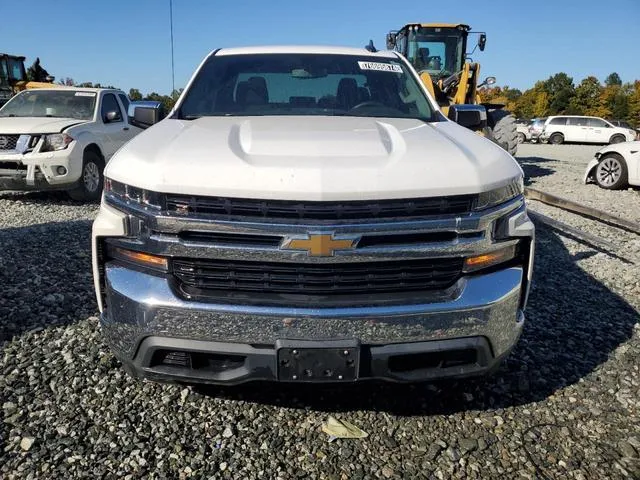 1GCRWCED1KZ372304 2019 2019 Chevrolet Silverado- C1500 Lt 5