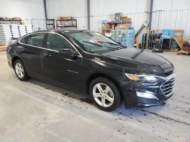 1G1ZC5ST1RF107208 2024 2024 Chevrolet Malibu- LS 4