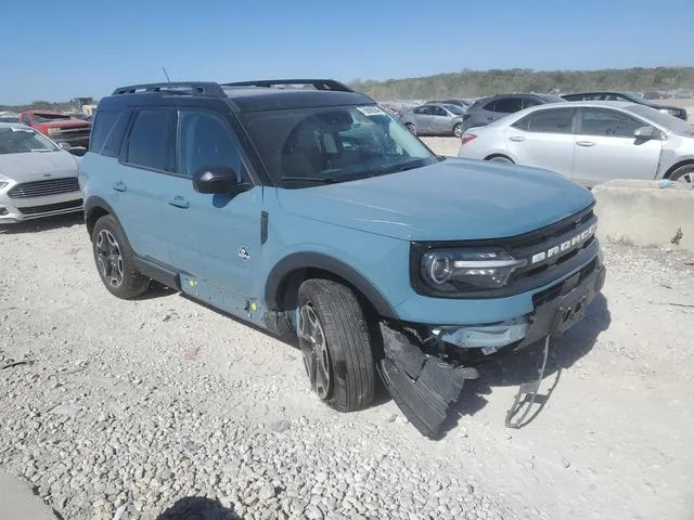 3FMCR9C6XPRD21752 2023 2023 Ford Bronco- Outer Banks 4