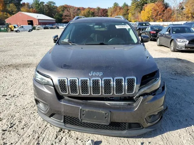 1C4PJMLBXLD641315 2020 2020 Jeep Cherokee- Latitude Plus 5