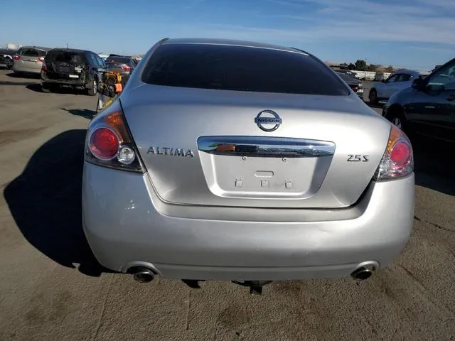 1N4AL21E29C103858 2009 2009 Nissan Altima- 2-5 6