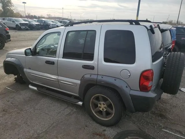 1J4GL48K33W664159 2003 2003 Jeep Liberty- Sport 2