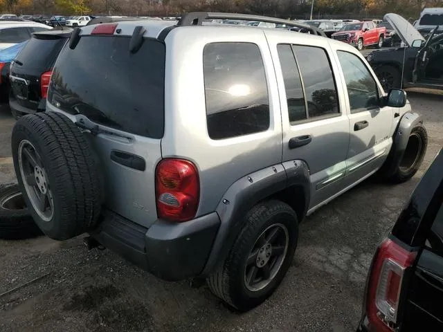 1J4GL48K33W664159 2003 2003 Jeep Liberty- Sport 3