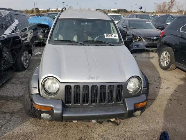 1J4GL48K33W664159 2003 2003 Jeep Liberty- Sport 5