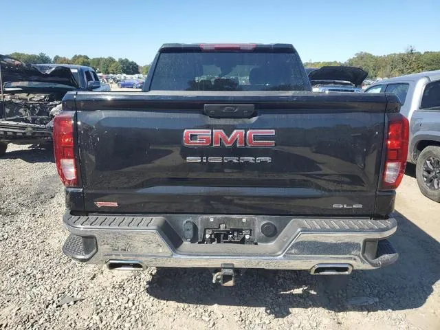 1GTUUBED8RZ245702 2024 2024 GMC Sierra- K1500 Sle 6