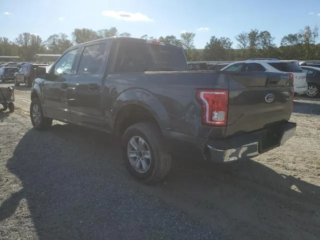 1FTEW1C86HFB82288 2017 2017 Ford F-150- Supercrew 2