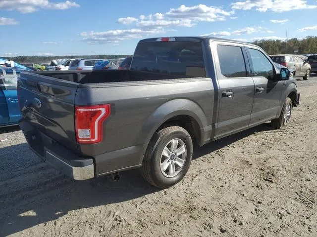 1FTEW1C86HFB82288 2017 2017 Ford F-150- Supercrew 3