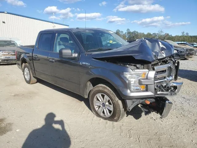 1FTEW1C86HFB82288 2017 2017 Ford F-150- Supercrew 4