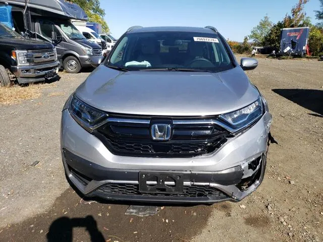 5J6RT6H97NL035154 2022 2022 Honda CR-V- Touring 5