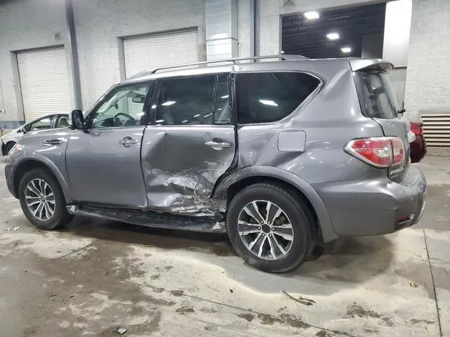 JN8AY2NC2L9621241 2020 2020 Nissan Armada- SV 2