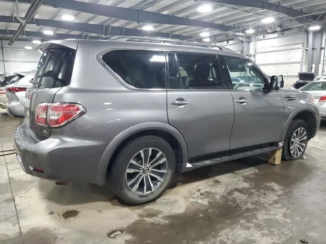 JN8AY2NC2L9621241 2020 2020 Nissan Armada- SV 3