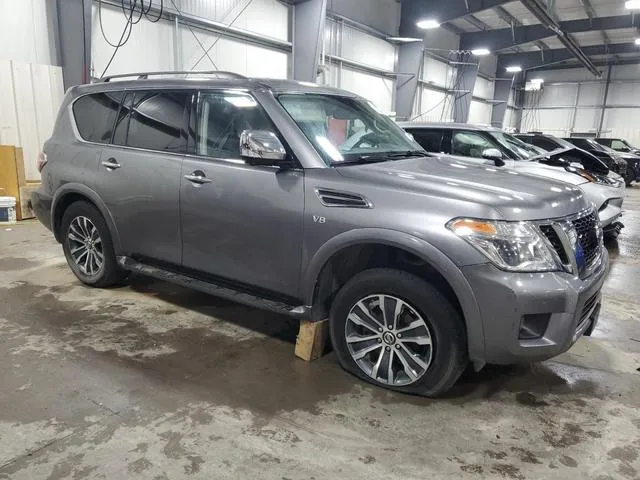 JN8AY2NC2L9621241 2020 2020 Nissan Armada- SV 4