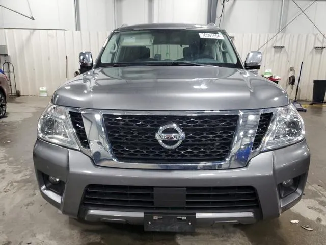 JN8AY2NC2L9621241 2020 2020 Nissan Armada- SV 5