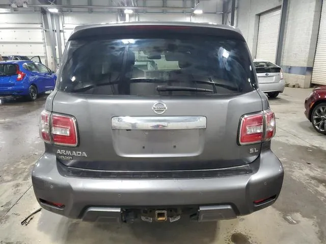 JN8AY2NC2L9621241 2020 2020 Nissan Armada- SV 6