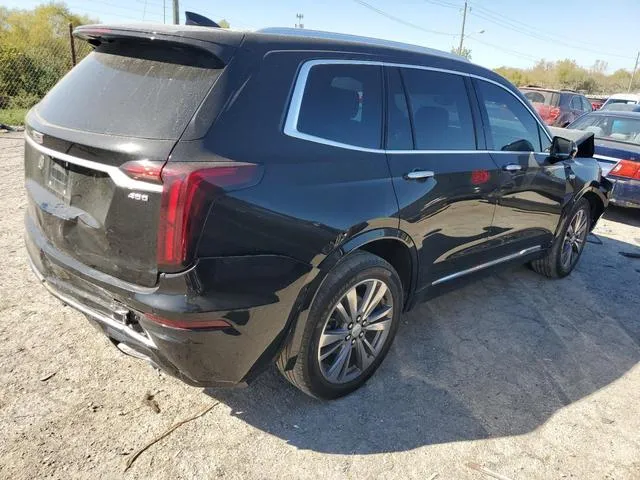 1GYKPFRS6MZ125902 2021 2021 Cadillac XT6- Platinum Premium 3