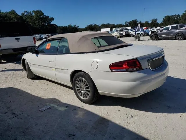 1C3EL55R36N284807 2006 2006 Chrysler Sebring- Touring 2