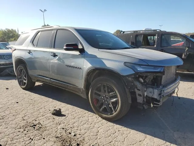 1GNEVKKW8PJ201824 2023 2023 Chevrolet Traverse- Premier 4