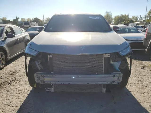 1GNEVKKW8PJ201824 2023 2023 Chevrolet Traverse- Premier 5