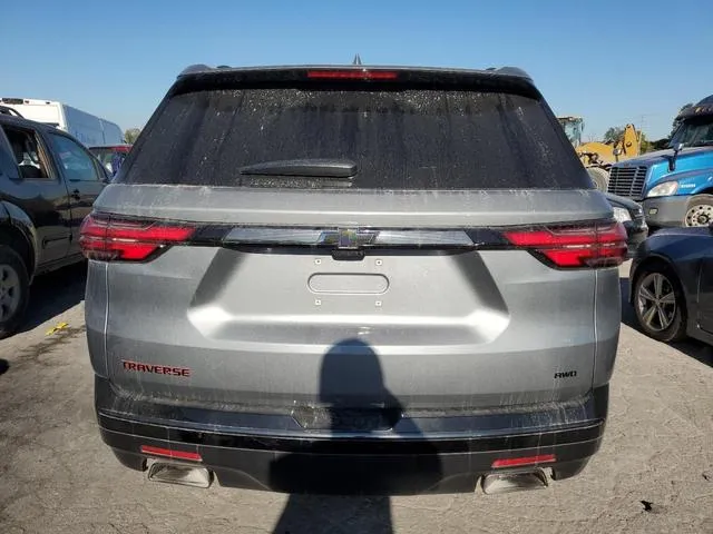 1GNEVKKW8PJ201824 2023 2023 Chevrolet Traverse- Premier 6