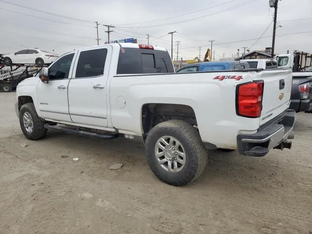 1GC1KWEY4JF239825 2018 2018 Chevrolet Silverado- K2500 Heavy 2