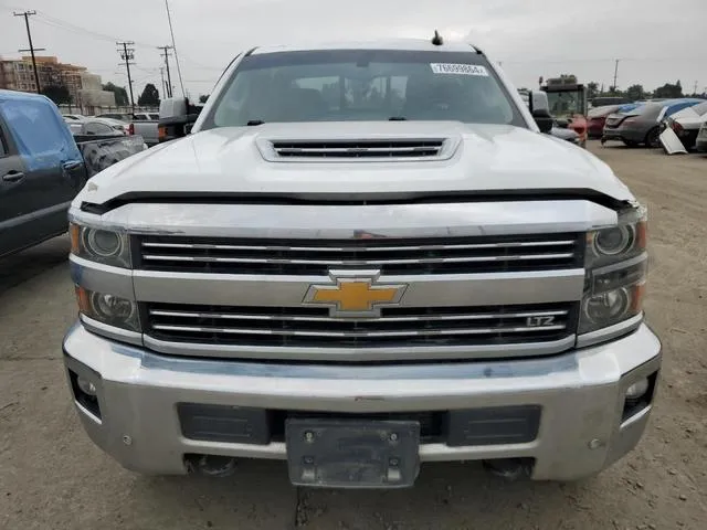 1GC1KWEY4JF239825 2018 2018 Chevrolet Silverado- K2500 Heavy 5