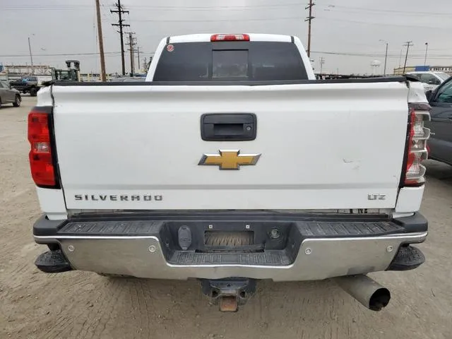 1GC1KWEY4JF239825 2018 2018 Chevrolet Silverado- K2500 Heavy 6