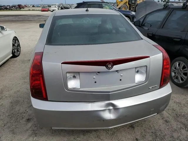 1G6DP577970188169 2007 2007 Cadillac CTS- Hi Feature V6 6