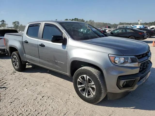 1GCGSDEN1N1212444 2022 2022 Chevrolet Colorado- Z71 4