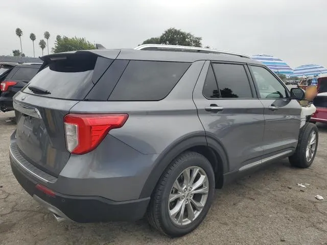 1FMSK7FH5NGB06558 2022 2022 Ford Explorer- Limited 3