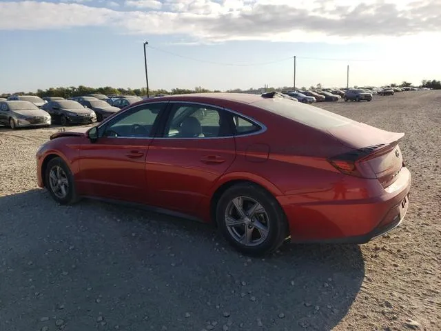 5NPEG4JAXMH105296 2021 2021 Hyundai Sonata- SE 2