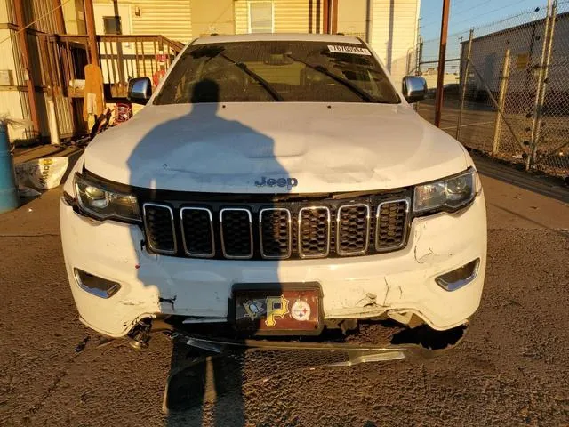 1C4RJFBG9LC340218 2020 2020 Jeep Grand Cherokee- Limited 5